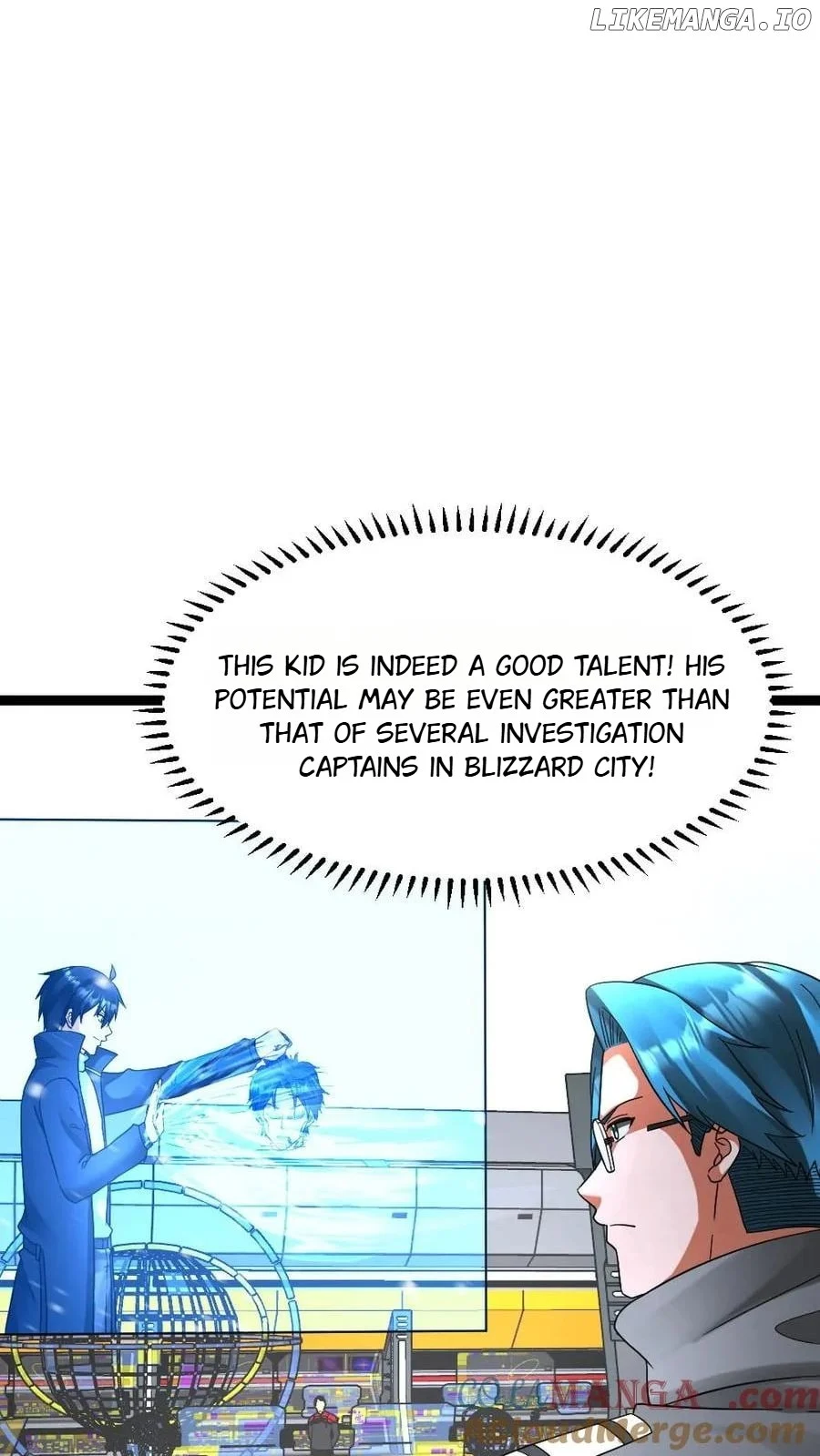 Freezing the World: I Built a Doomsday Safehouse Chapter 632 24
